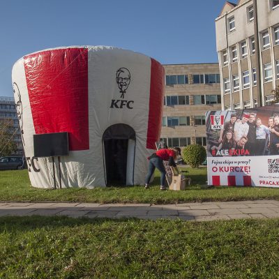 KFC Gdansk