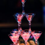 Pokazy barmańskie: Niezapomniana sztuka i rozrywka 715