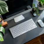 Organizacja biurka: Klucz do efektywności pracy 932